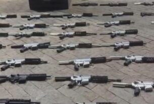 Operação desarticula organização que produzia armas para facções do RJ