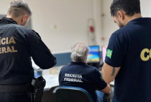 Operação Overclean entra em sua oitava fase