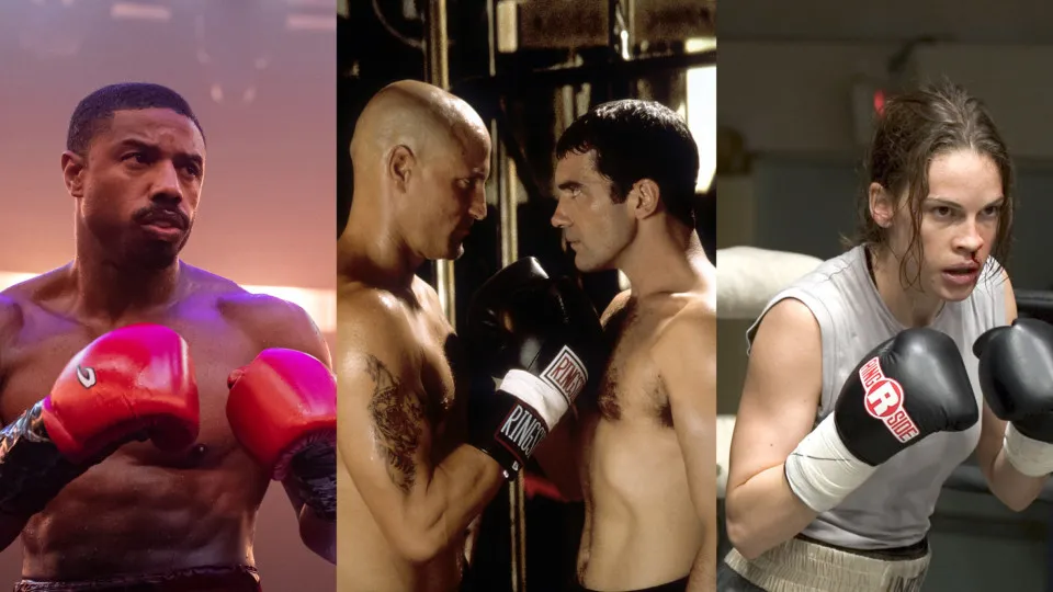 Os melhores boxeadores do cinema: Qual o seu preferido?