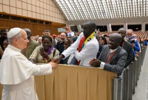 Os pobres do mundo com o Papa no Vaticano: a "festa" dos movimentos populares