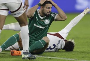 Palmeiras sente altitude de Quito, joga mal e perde de 3 a 0 para LDU