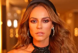 Paolla Oliveira teve outra profissão antes de ser atriz; sabe qual?