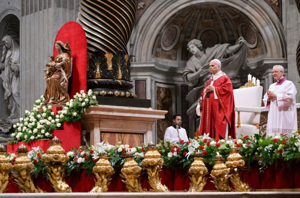 Papa aos universitários: saciar a fome de verdade e de sentido é uma tarefa necessária
