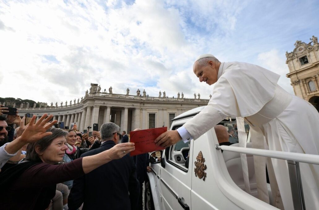 Papa: mesmo que não tenhamos todas as respostas, temos Jesus!
