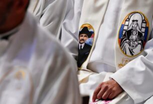 Parolin sobre a Venezuela: construir a paz sobre a justiça, a liberdade e o amor