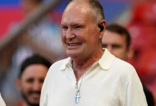 Paul Gascoigne revela que voltou dos "mortos": "Dopado para cara***"