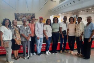 Peregrinos da Diocese de Mindelo, revigorados na fé