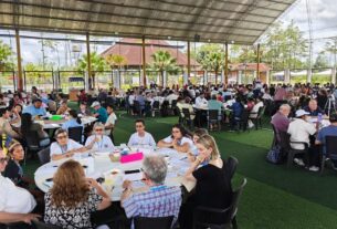 Peru: em Iquitos a Cúpula Amazônica da Água
