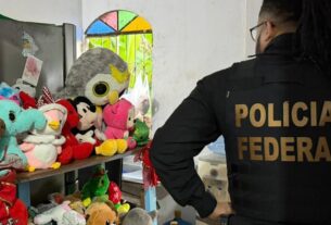 PF deflagra ação em todo o país contra abuso sexual de crianças