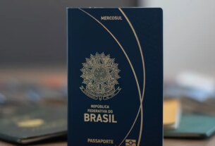 PF pode interromper emissão de passaporte por falta de verba