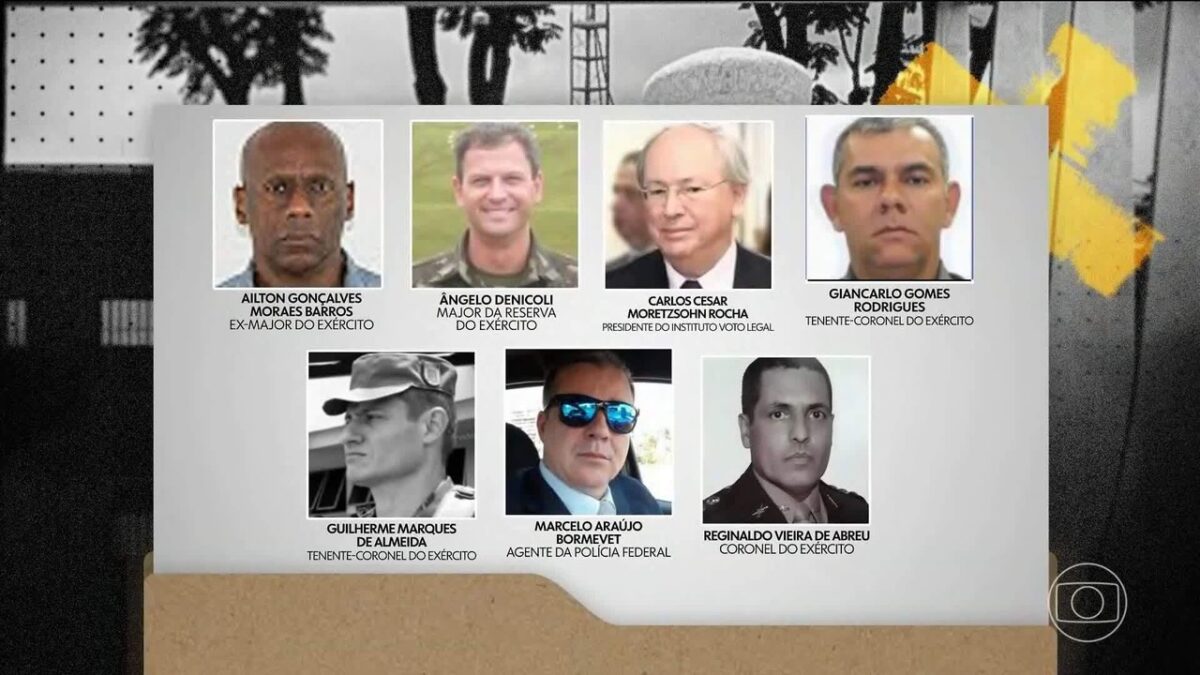 PGR pede condenação de réus acusados de liderar desinformação