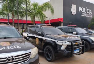 Polícia Civil coordena operação de combate à exploração sexual de crianças e adolescentes