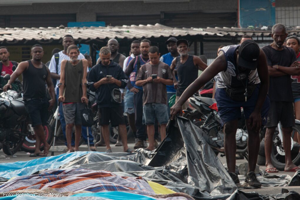 Por pressão do PSB, advogado da ADPF das Favelas que pediu investigação sobre megaoperação deixa o caso