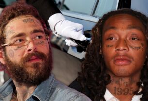 Post Malone é processado por motorista de limusine e afirma que não foi pago para aparecer em um videoclipe