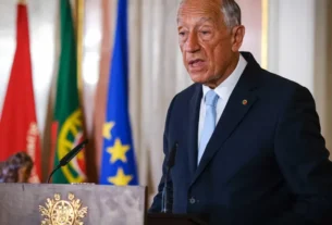 Presidente de Portugal promulga pacote anti-imigração