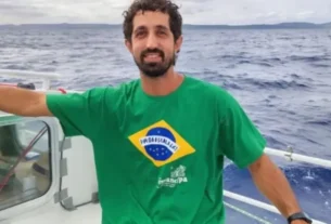 Primeiro integrante solto da Flotilha Global Sumud denuncia violência