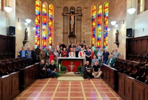 Província Franciscana São Francisco de Assis encerra Capítulo Provincial