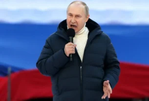 Putin admite que defesa aérea russa derrubou avião da Embraer