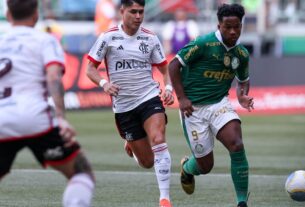 Rádio Nacional transmite ao vivo emoções de Flamengo x Palmeiras