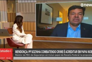 Relator da PEC da Segurança admite revisitar prisão após condenação em 2ª instância