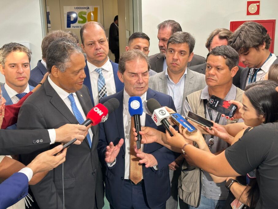 Relator quer votar PL da Dosimetria na semana que vem, mas ainda depende de acordo com Alcolumbre