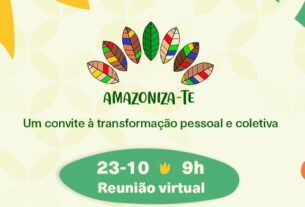 REPAM retoma a Campanha Amazoniza-te e convoca todos a defender a vida na Amazônia