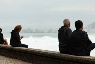 Rio registra madrugada mais fria da década em outubro