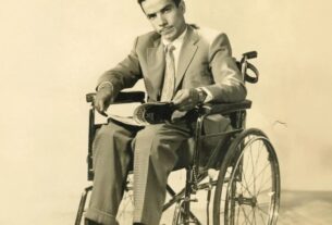 Robson Sampaio é declarado Patrono do Paradesporto Brasileiro