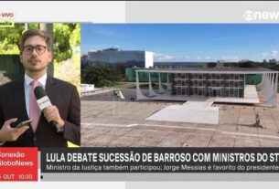 Rodrigo Pacheco diz que se 'sente honrado' em ser cotado à vaga no STF e lembra que Lula o convidou para disputar governo de MG