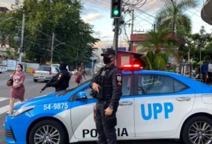 Roubos de carga e de veículos caem no estado do Rio, em setembro