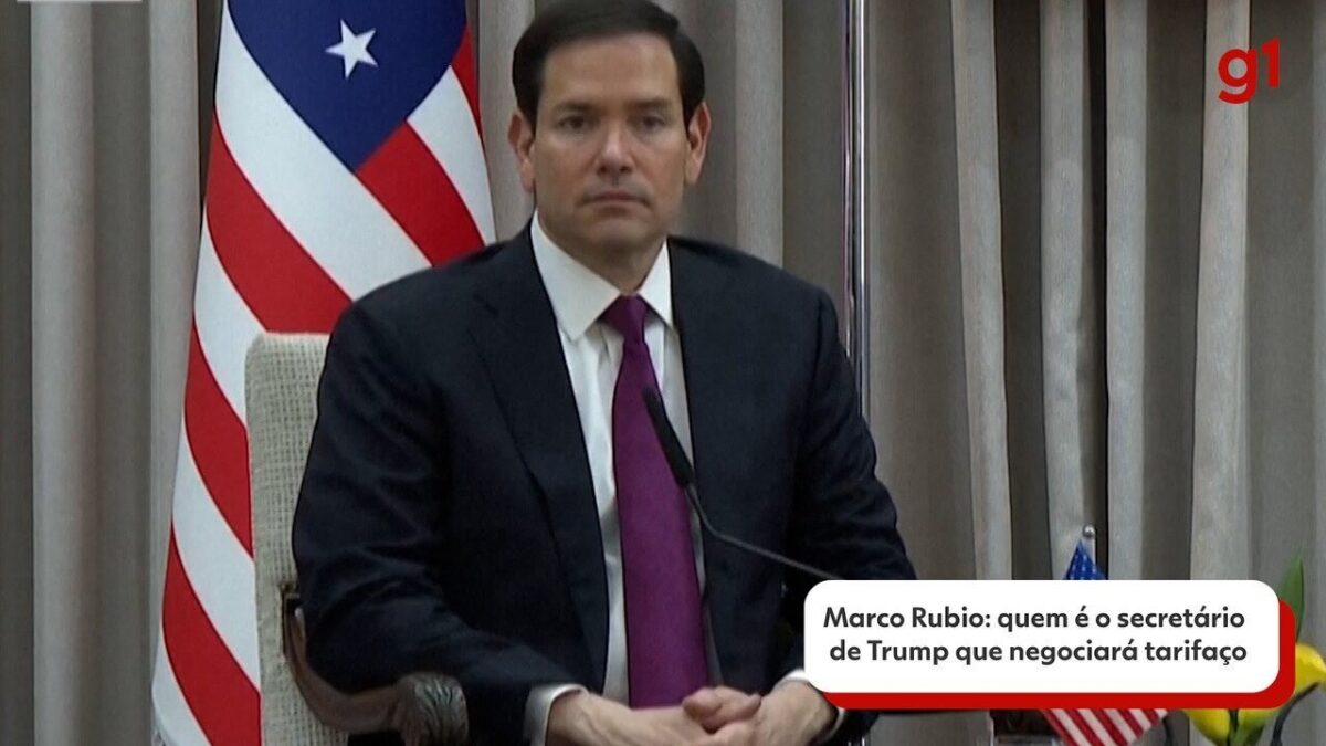Rubio vai cumprir missões que Trump lhe passar, avalia diplomacia brasileira