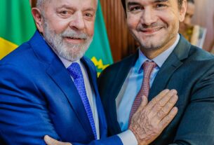 Sabino antecipa retorno a Brasília em meio a processo de expulsão do União Brasil