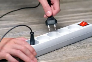 Saiba quando desligar aparelhos elétricos é questão de segurança
