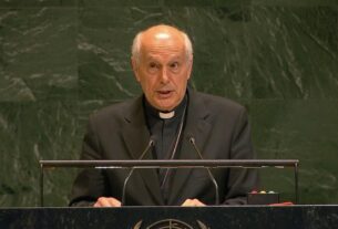 Santa Sé: a liberdade religiosa põe à prova o respeito pelos direitos humanos