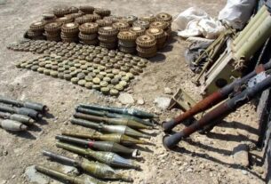 Santa Sé: abandonar a ilusão da segurança baseada nas armas