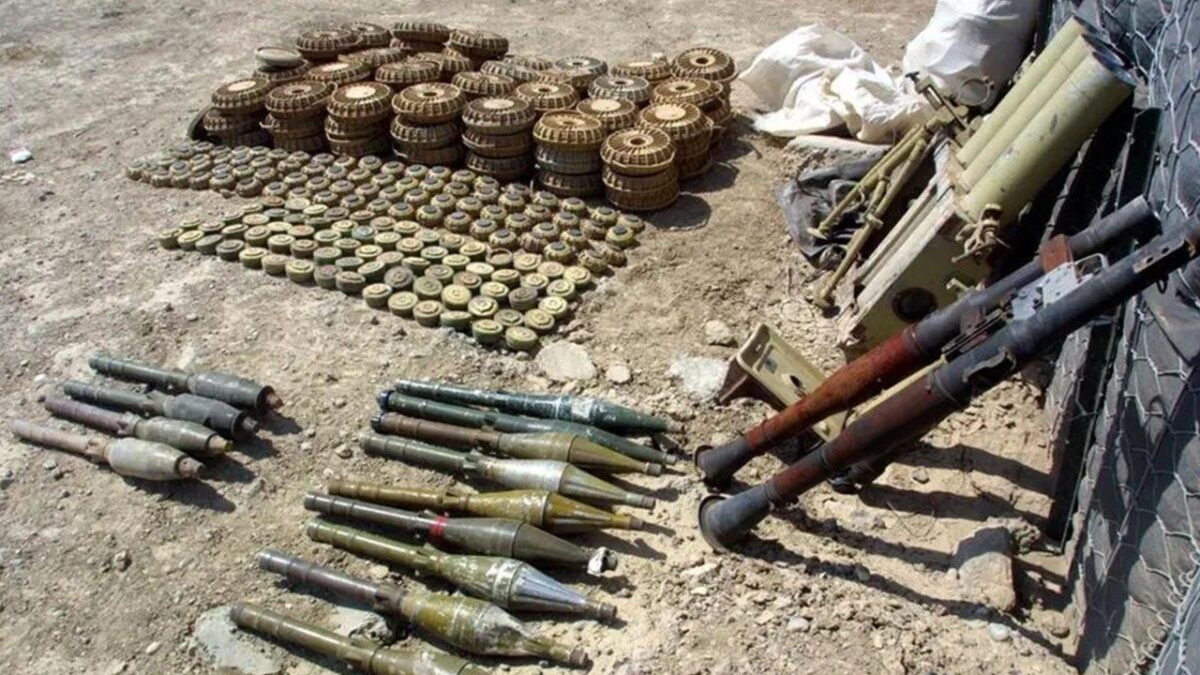 Santa Sé: abandonar a ilusão da segurança baseada nas armas