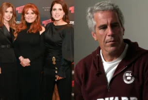 Sarah Ferguson teria celebrado saída de Epstein da prisão com as filhas