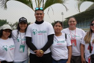 Scholas Occurrentes realiza 2ª edição do encontro Meaning Meets Us de 2 a 5 de novembro