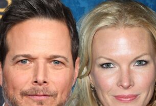 Scott Wolf envia lembranças de aniversário para a ex-esposa Kelley em meio ao divórcio