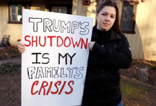 Sem acordo, EUA mantêm shutdown e interrompem serviços em agências federais