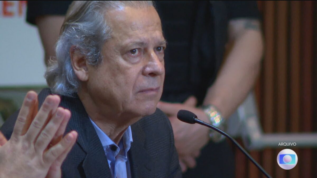 STJ exclui Dirceu, Genoino e Delúbio de ação por improbidade no caso Mensalão