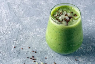 Suco de chia e maçã ajuda a emagrecer e controlar o colesterol