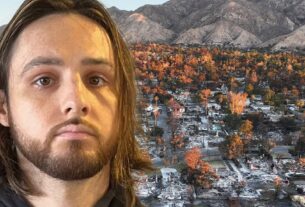 Suposto incendiário do incêndio florestal de LA Palisades indiciado por acusações federais