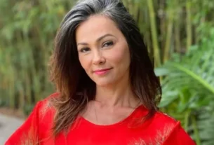 Suzana Alves reflete sobre dor, graça e redenção em encontro com Tiazinha