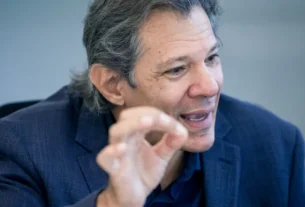 Tarifaço prejudicou mais que beneficiou população dos EUA, diz Haddad