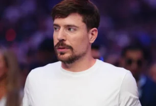 "Tempos assustadores". Youtuber MrBeast preocupado com impacto de IA