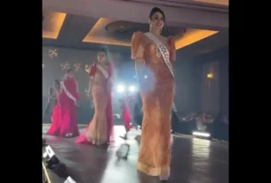 Terremoto interrompe Miss Ásia-Pacífico 2025 nas Filipinas; veja