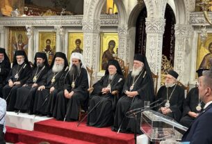 Tessalônica, as Igrejas ortodoxas e o desafio tecnológico