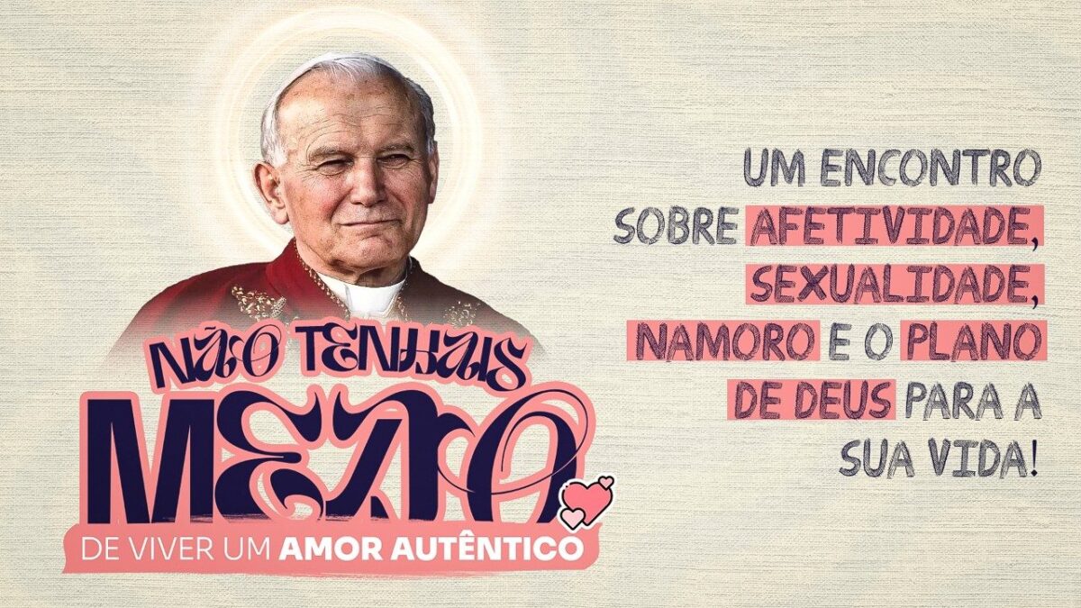 Um exuberante farol chamado Teologia do Corpo