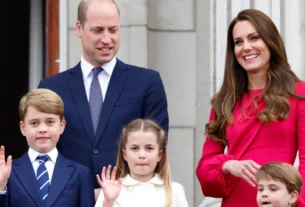 Um regredonegociável que william e kate têm em relação aos filos